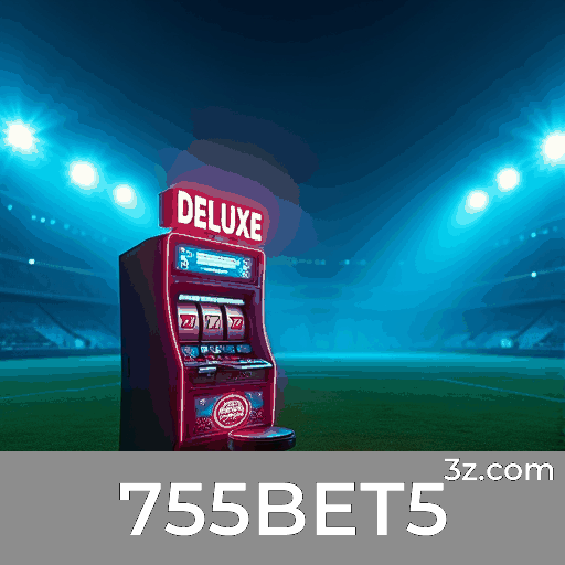 755BET5: Apostas Esportivas Precisão e Excelência