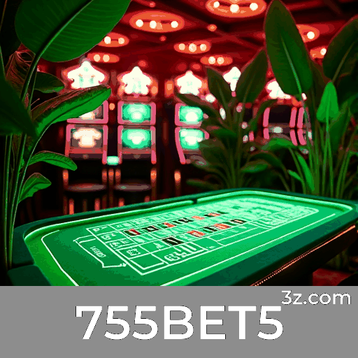 755BET5: Apostas Esportivas Precisão e Excelência